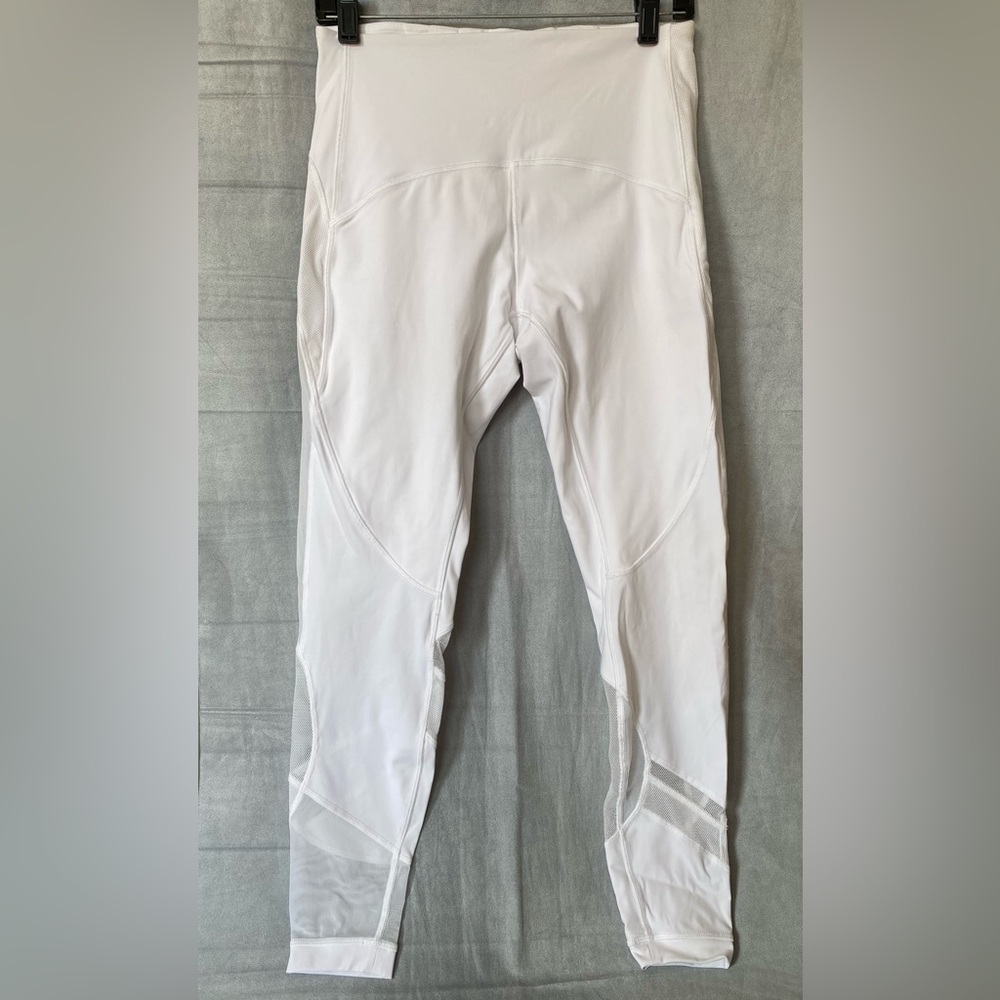 Lululemon leggings in size 10